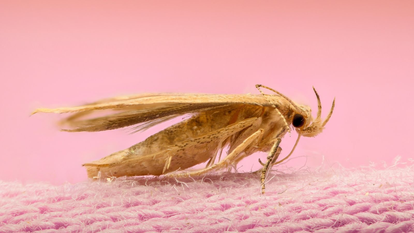 Effective Moth Control – Does Steaming and Freezing Kill Clothes Moths? –