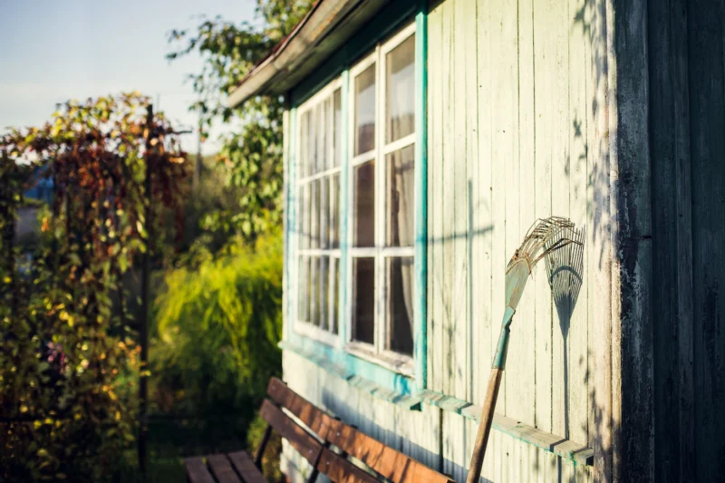 Things to Consider When Buying a Garden Shed –
