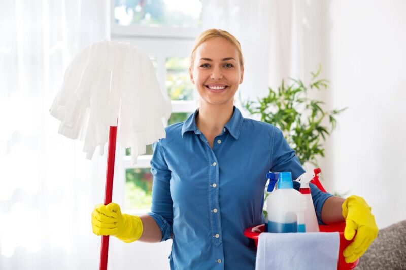 5 Best Cleaning Tips from Professional House Cleaners –