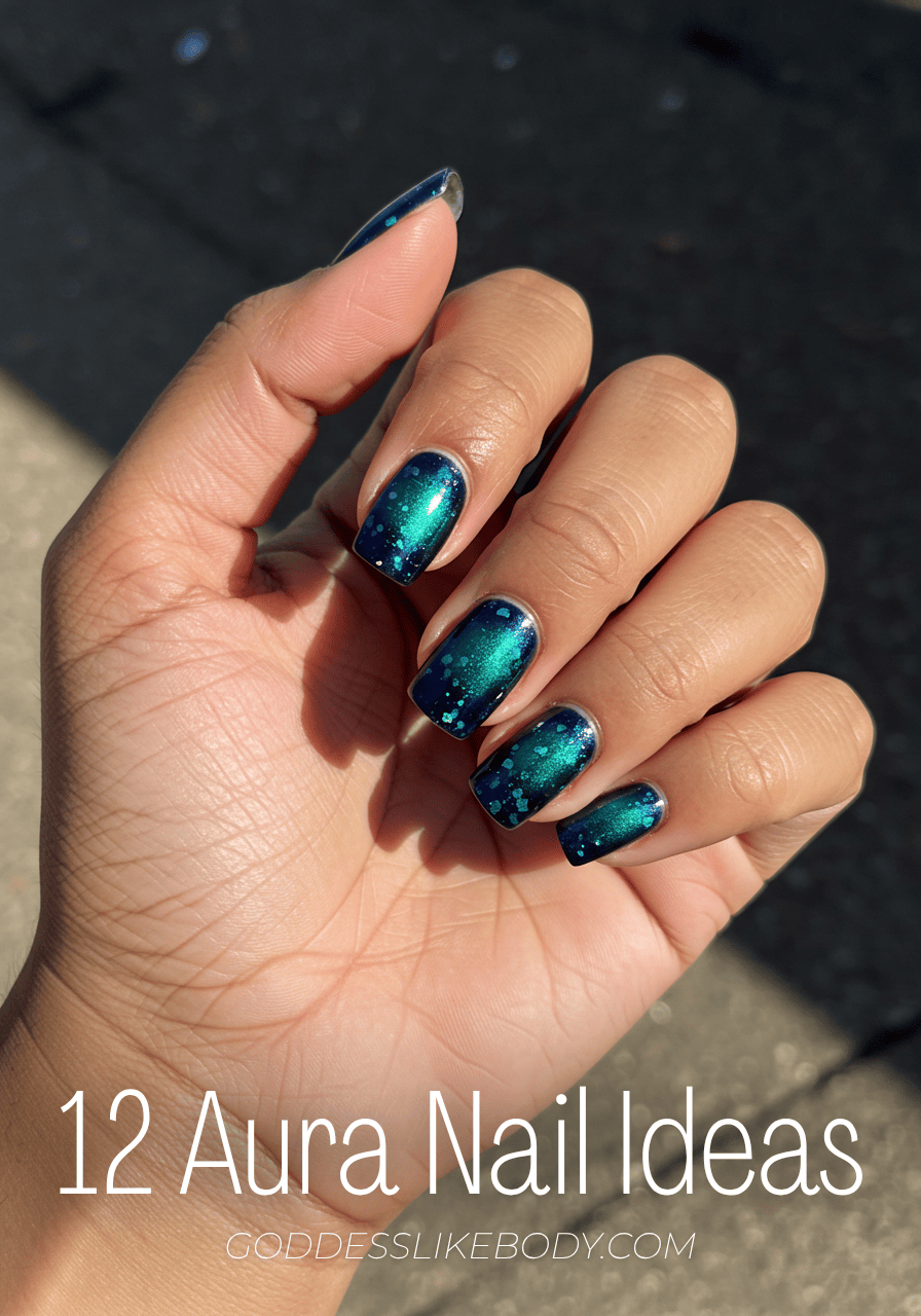 12 Aura Nail Ideas That Will Dominate 2025