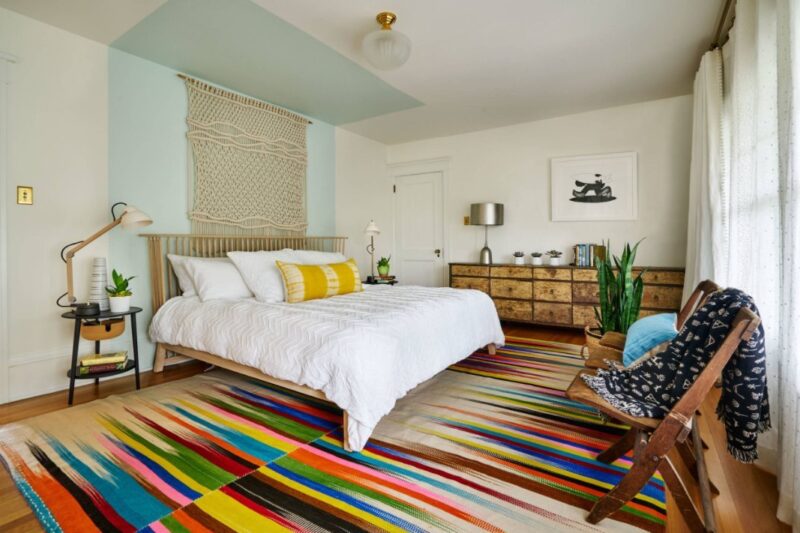 Creative Ideas to Make Your Bedroom Look More Aesthetic and Fresh –