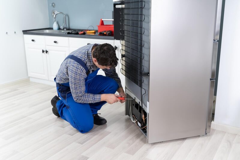 How to Quick Fix Your Fridge Freezer? –