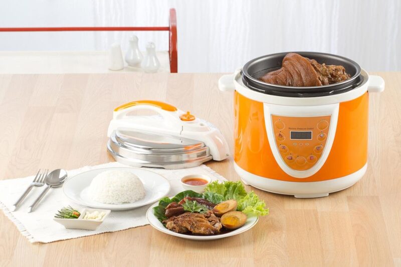 Top 5 Benefits of Multicooker –