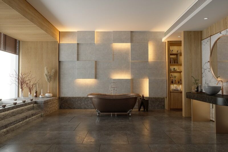Six Ways to Elevate Your Boring Bathroom Design –