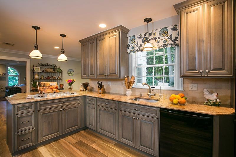 Farmhouse Kitchen Cabinets FAQs –