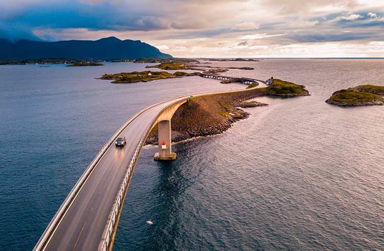 3 Fascinating Countries to Travel by Car –