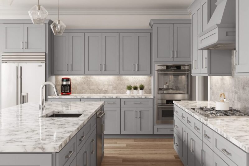 5 Reasons Why Grey Kitchen Cabinets are perfect for Your Kitchen –