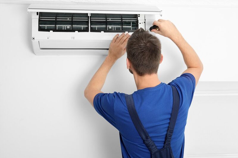 5 common problems that arise with AC units! –