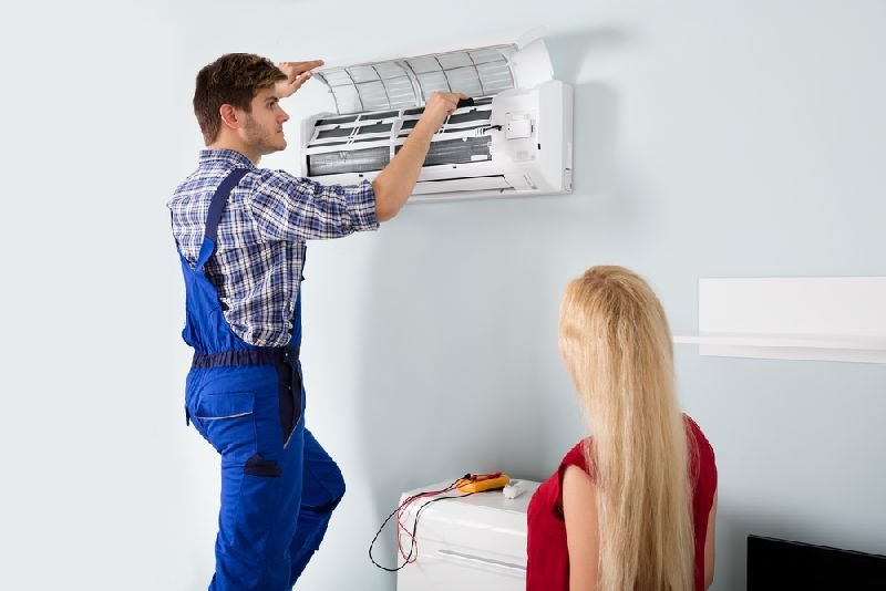 7 Common Problems That Arise With Ac Units! –