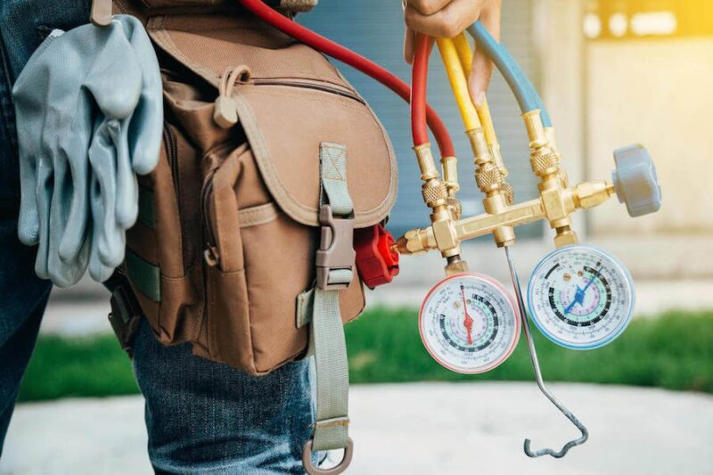 What Are the Benefits of Choosing Professional AC Services in Manchester, NH? –