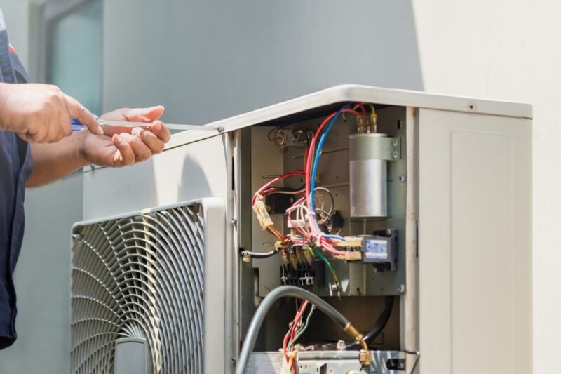 Is It Worth Scheduling Furnace Repair or is It Better to Just Replace It? –