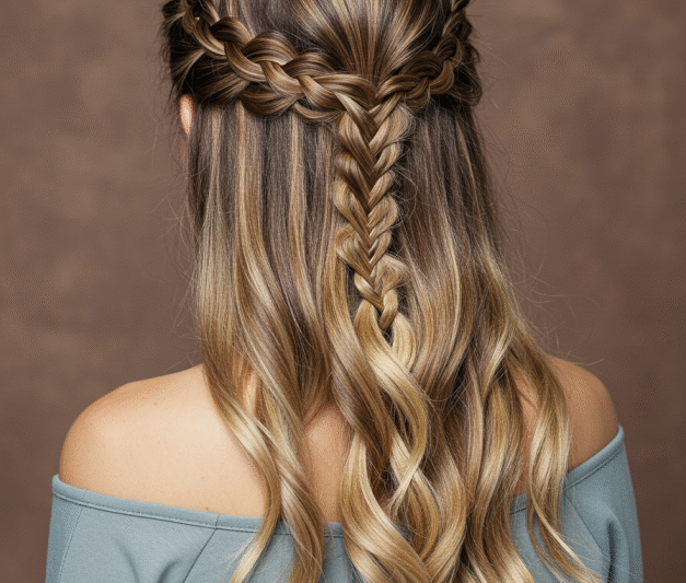 12 Cute Bridesmaid Hairstyles for Long Hair