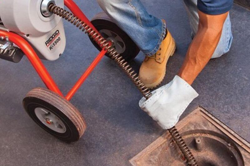 Drain Cleaning in Mesquite, TX: A Complete Guide –