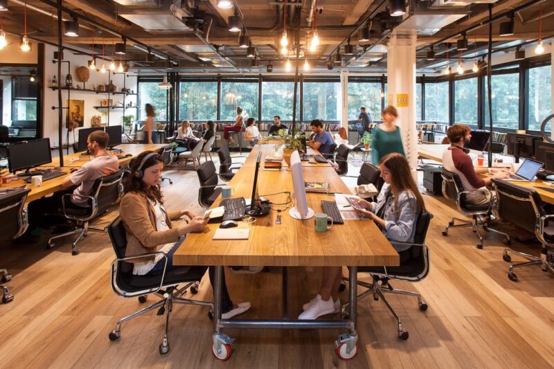 What Benefits Come with A Serviced Office in Malaysia? –