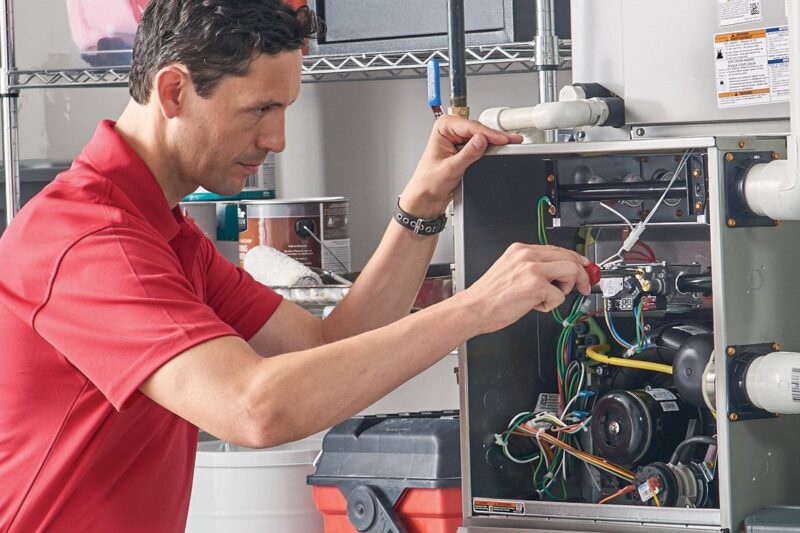Why Do You Need to Schedule a Professional Heating Repair in Forney, Tx? –
